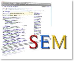 Marketing sui motori di ricerca (SEM)